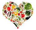 colorful heart