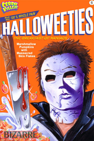 Halloweeties