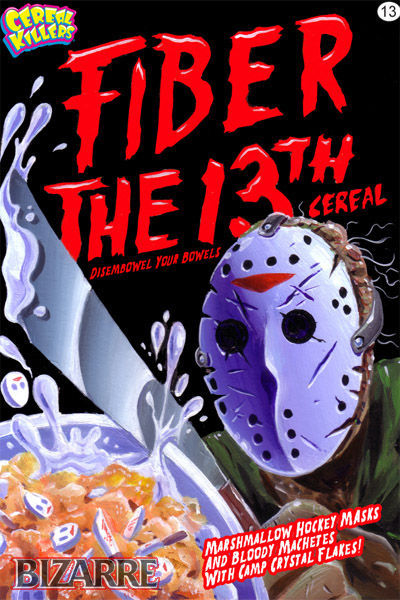 Fiber the 13th