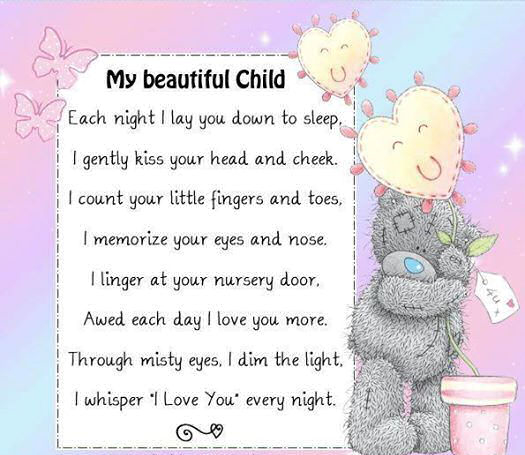 My Beautiful Child My Beautiful Child