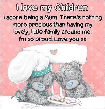 I Love My Chidren