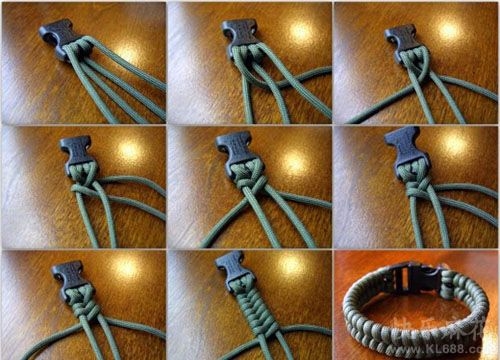 DIY Snap Bracelet DIY Snap Bracelet