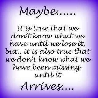 maybe its true