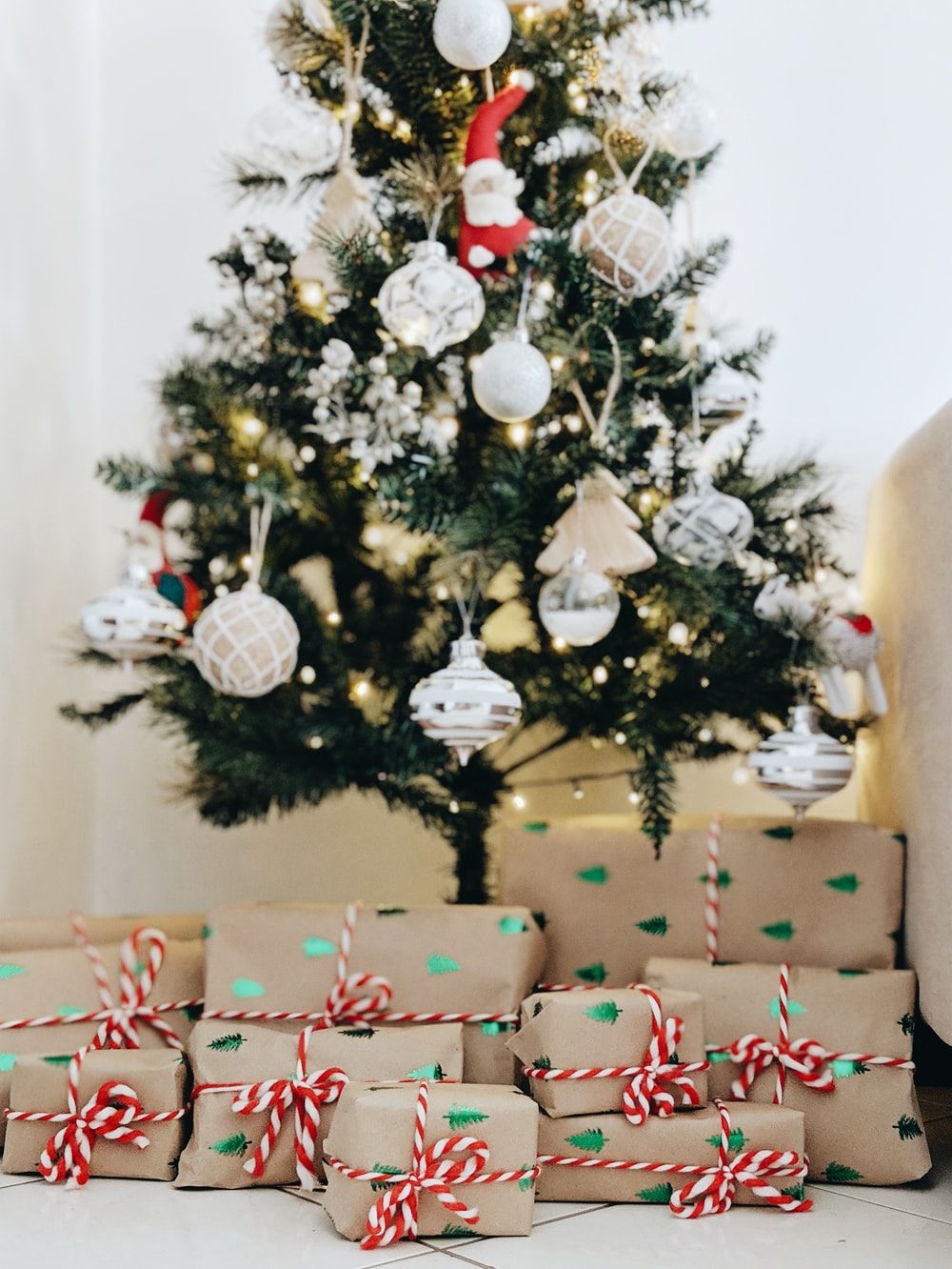 Bundles Of Gifts Under Christmas Tree Pictures, Photos, and Images for Facebook, Tumblr