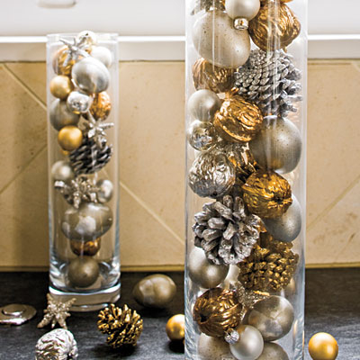 Ornament cylinders