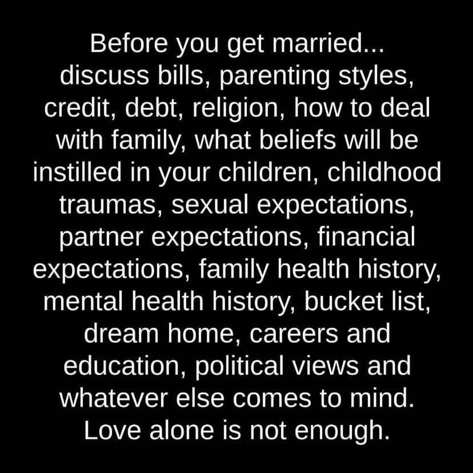 Love Alone Is Not Enough. Pictures, Photos, and Images for Facebook