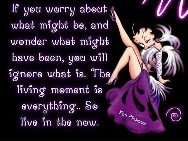 live in the now live in the now