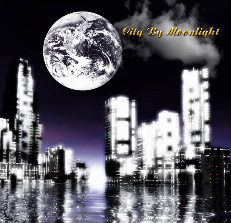 City by Moonlight