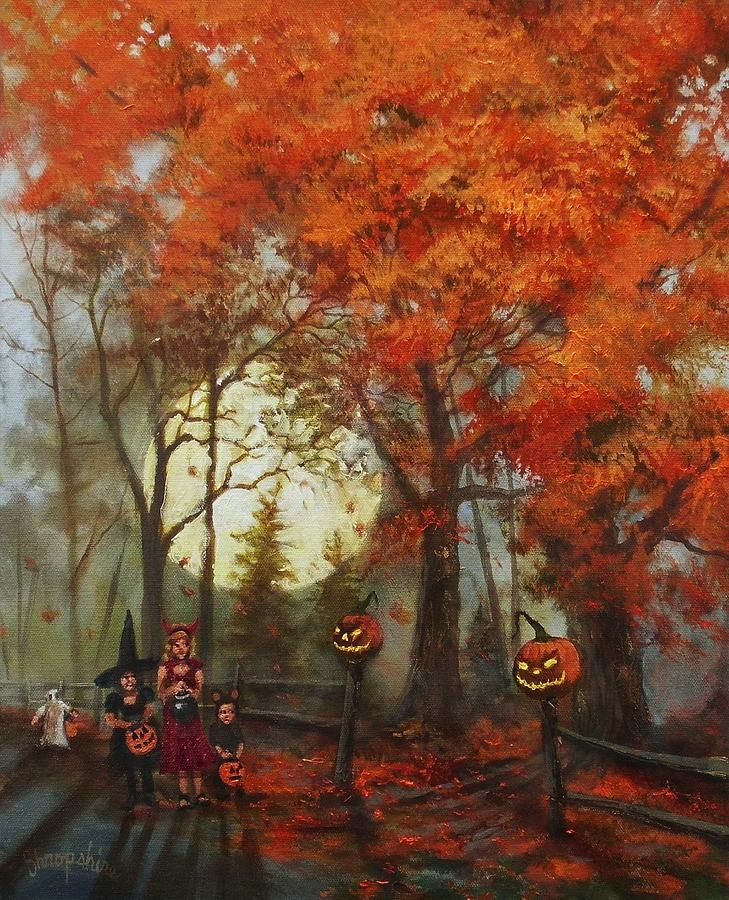 Trick or Treaters