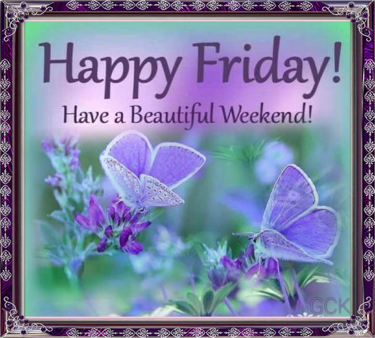 Happy Friday Have A Beautiful Weekend Pictures, Photos, and Images for
