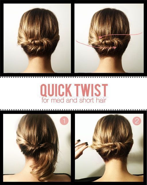 DIY Quick Twist DIY Quick Twist