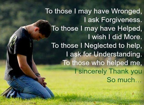 to those
