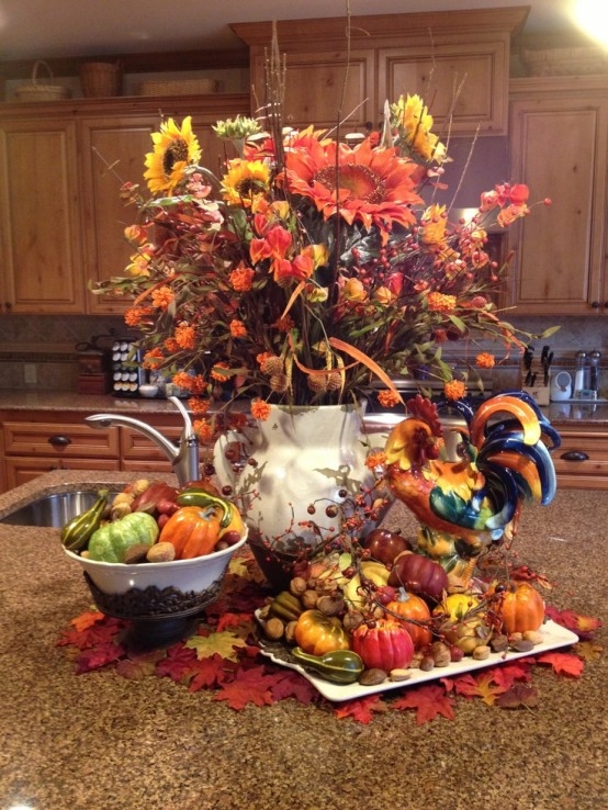Autumn Centerpiece