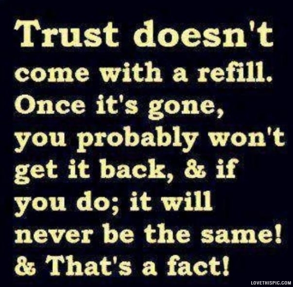 Trust Trust
