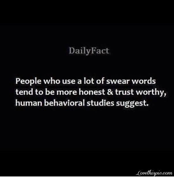 Daily Fact Daily Fact