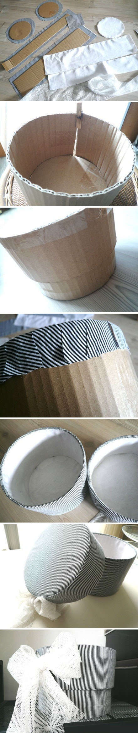 DIY Storage Decor DIY Storage Decor