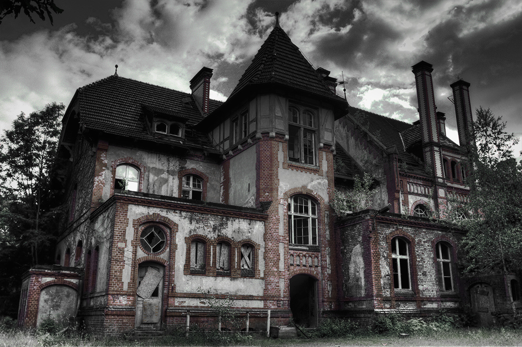Haunted House Haunted House