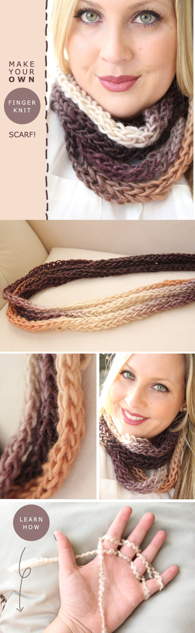 DIY Scarf