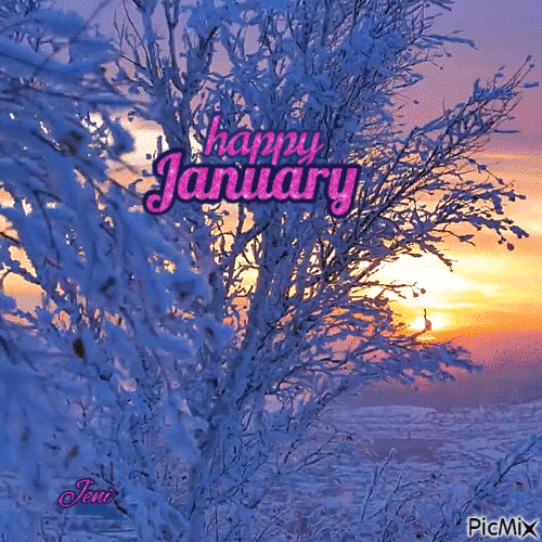 405530-Blowing-Winter-Trees-Happy-Januar