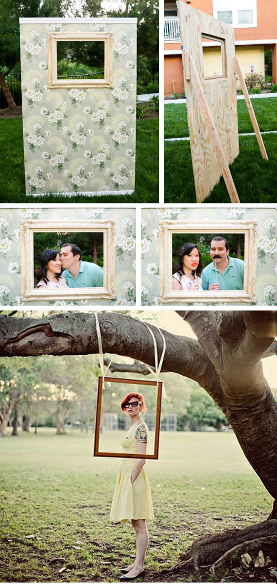 Framed Photo Booths Framed Photo Booths