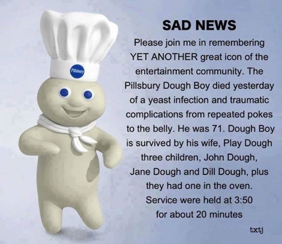 Sad News