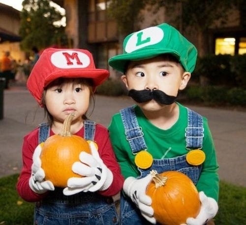 Super Mario Bros Costumes Super Mario Bros Costumes