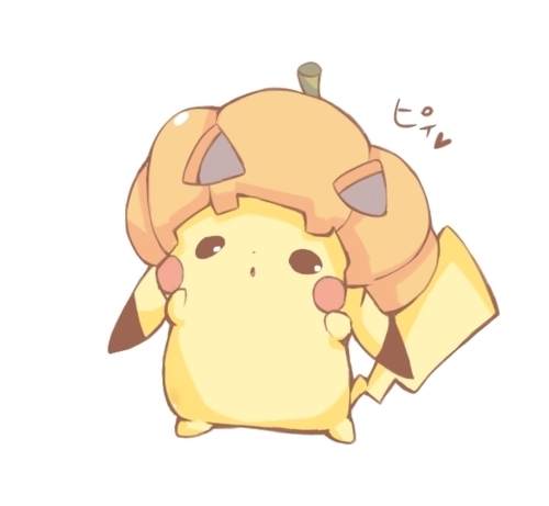 PikaPumpkin