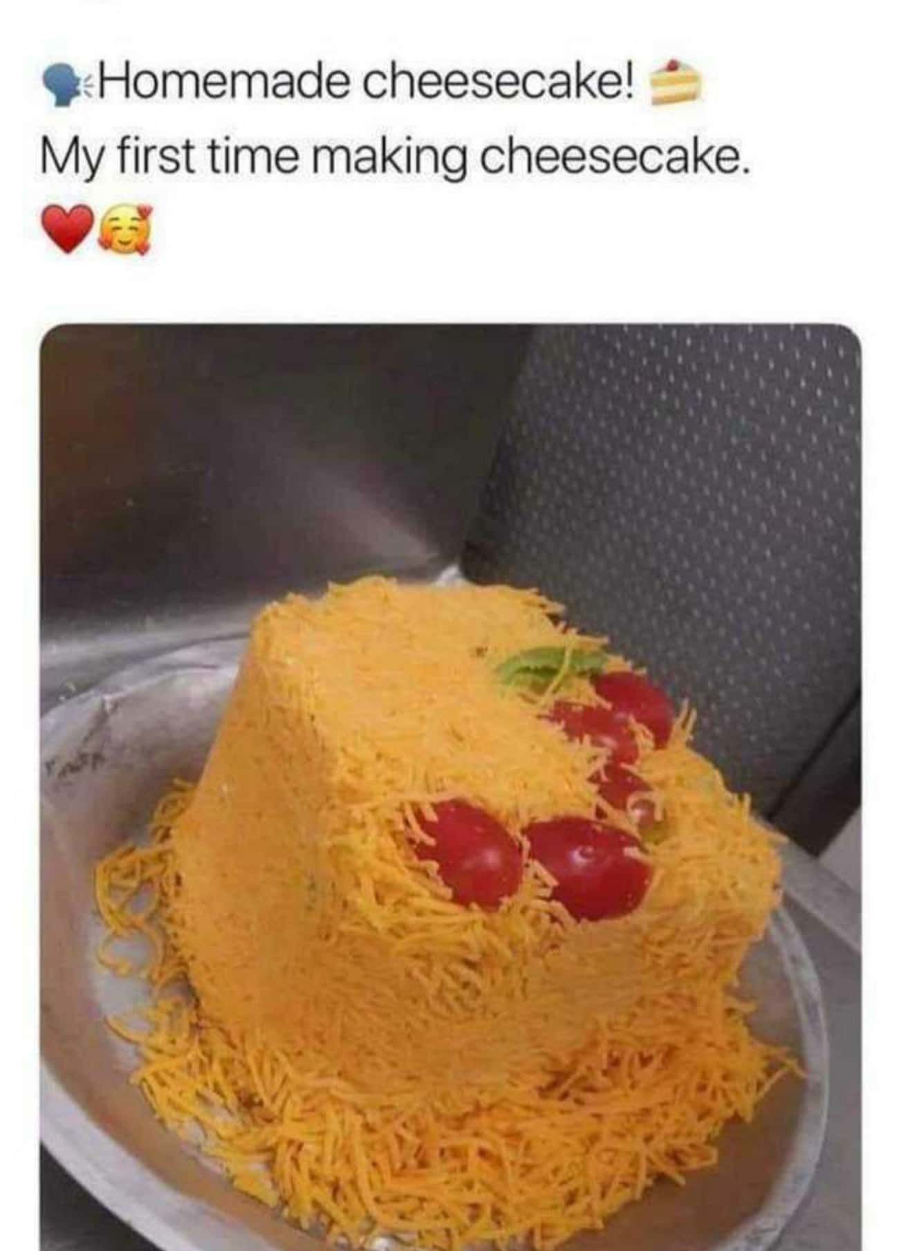 My First Time Making Cheesecake Pictures, Photos, and Images for