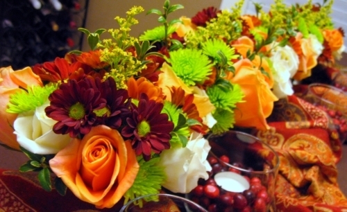 Thanksgiving Centerpiece