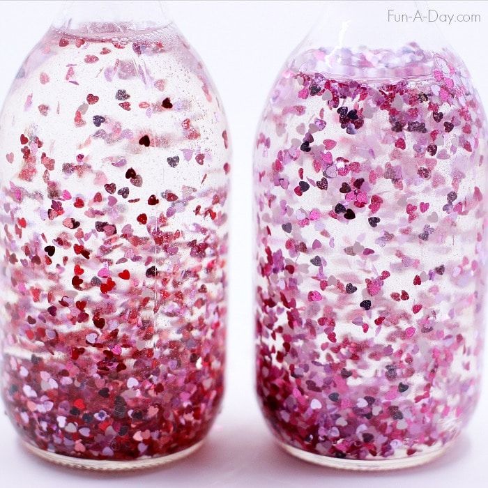 Heart Glitter Jar Pictures, Photos, and Images for Facebook, Tumblr