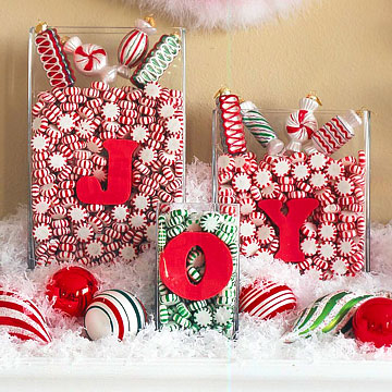 Peppermint greeting