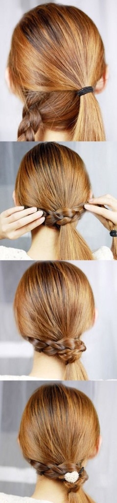 diy hair style