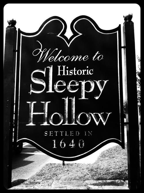 Welcome to sleepy hallow