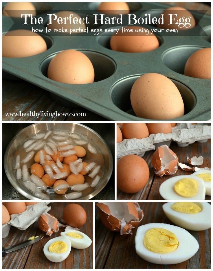 DIY Perfect Egg