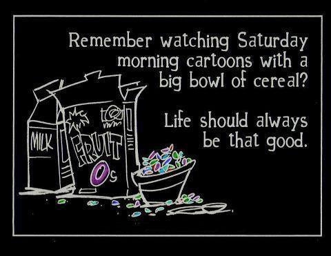 being a kid