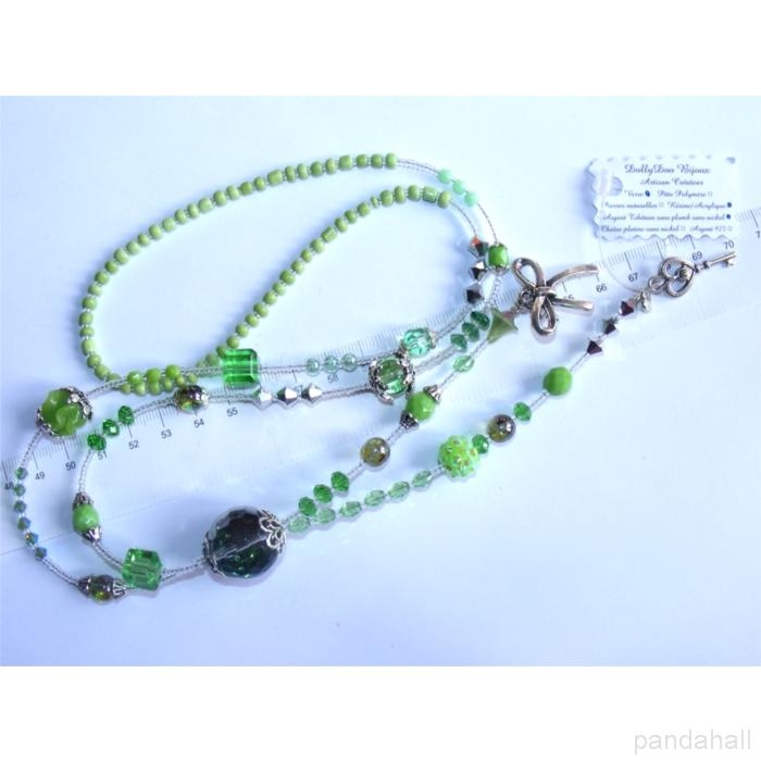 charm necklace