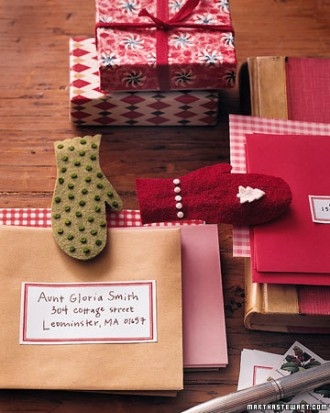 Mitten Clips