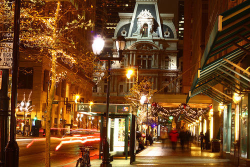 Christmas on 12th street Christmas on 12th street