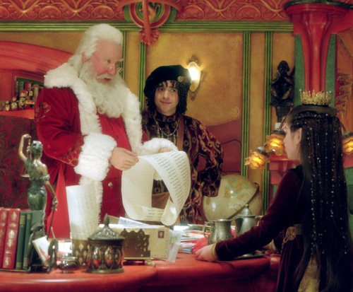 The Santa Claus