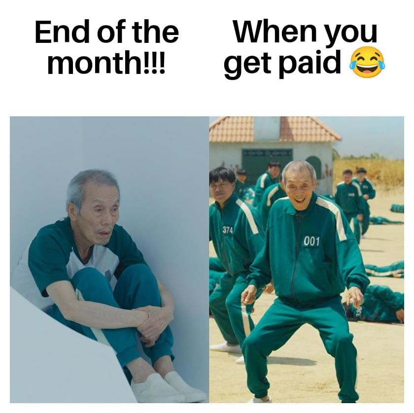 end-of-the-month-vs-when-you-get-paid-pictures-photos-and-images-for