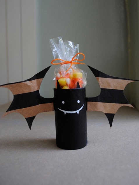 Paper bag bats Paper bag bats