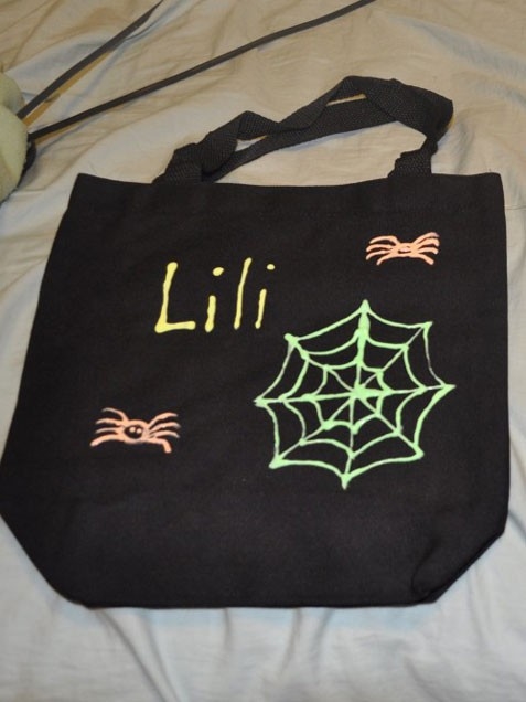Treat bags