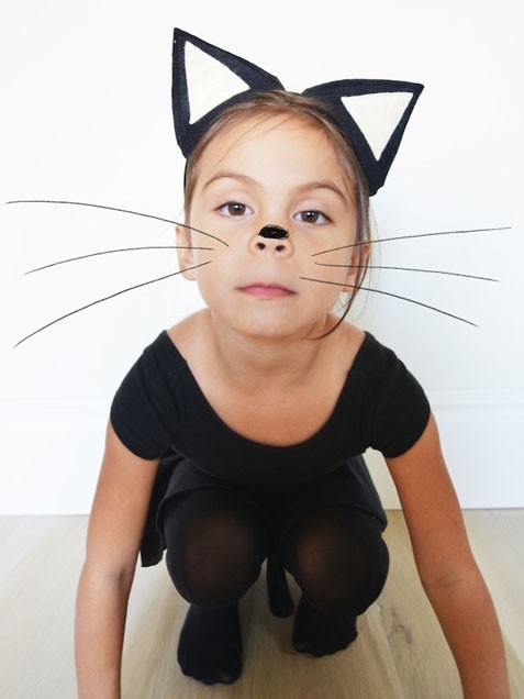 Kitty cat headband Kitty cat headband