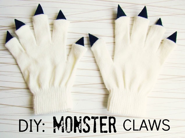 Monster claws Monster claws
