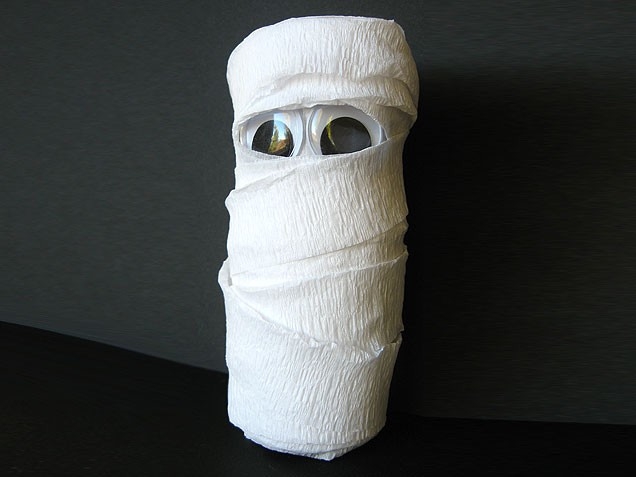 Hungry Mummy Hungry Mummy