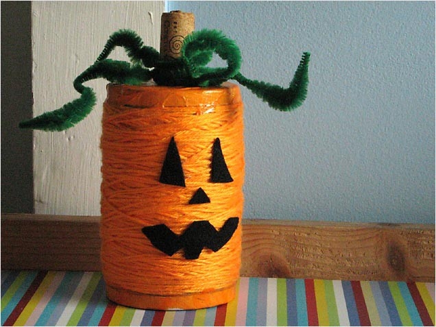 Pumpkin cookie can Pumpkin cookie can