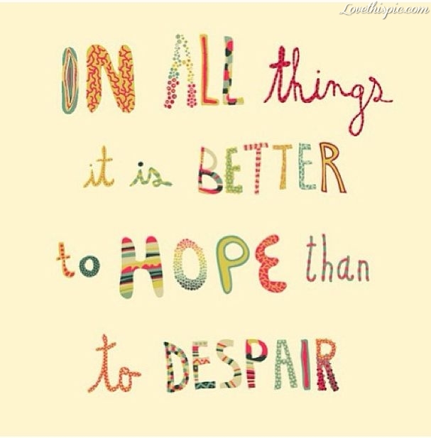 Hope
