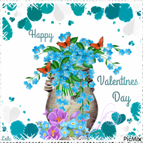 Valentine's Day Flowers Pictures, Photos, and Images for Facebook