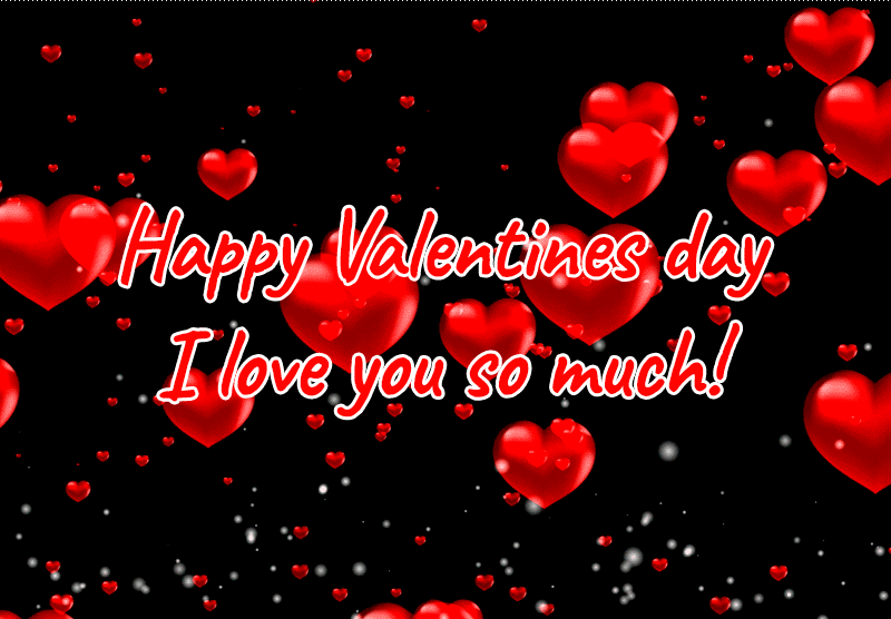 Happy Valentines Day I Love You Images I Love You So Much, Happy Valentine's Day Pictures, Photos, And Images For  Facebook, Tumblr, Pinterest, And Twitter
