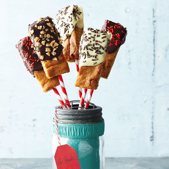 Blondie sticks